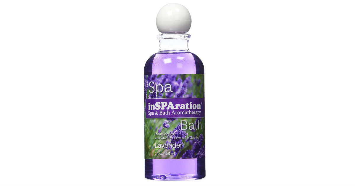 InSPAration Lavender Aromatherapy ONLY $8.78 (Reg. $19)