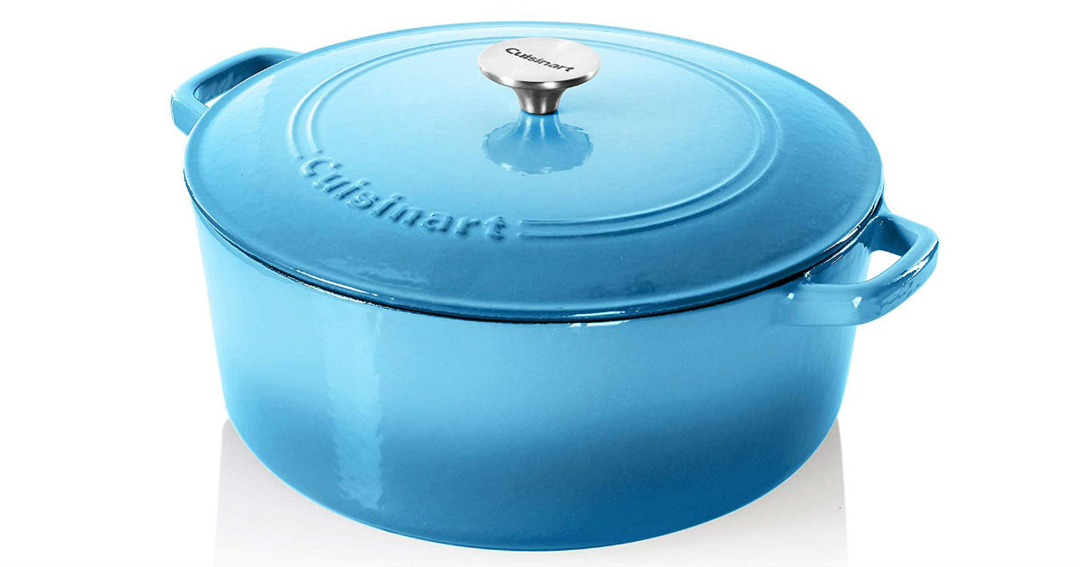 Cuisinart 7-Quart Casserole ONLY $69.99 (Reg. $130)