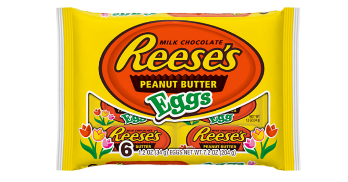 Hershey's Easter Candy Only $1.43 at CVS (Reg. $4.19)