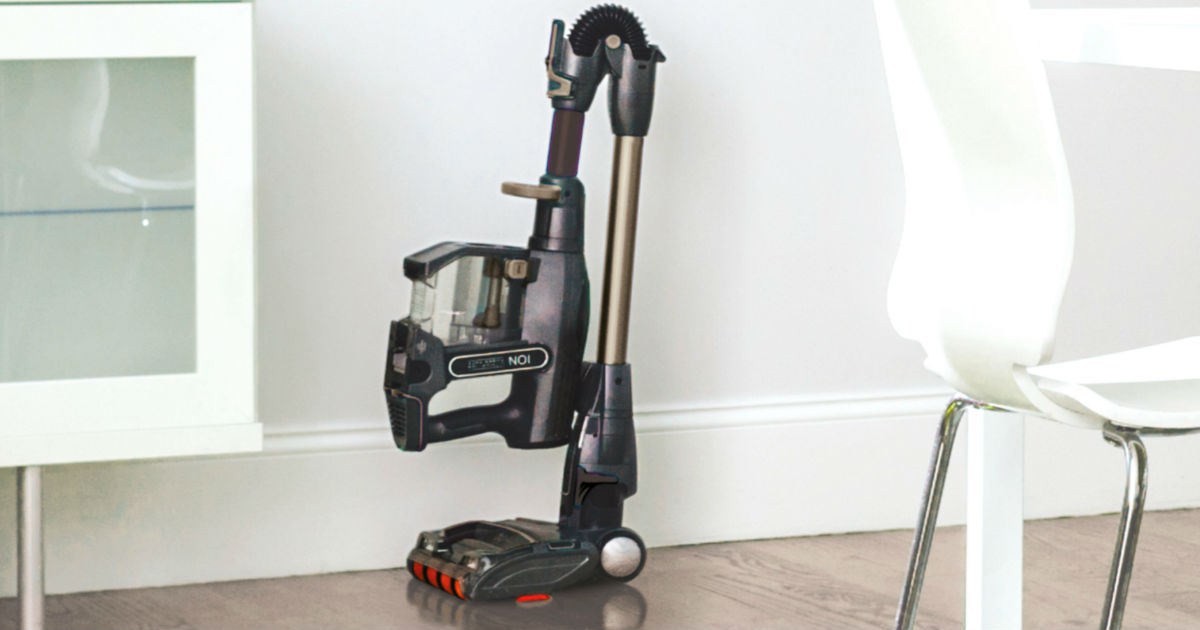 Shark ION Cordless Stick Vacuum ONLY $238 (Reg. $450)