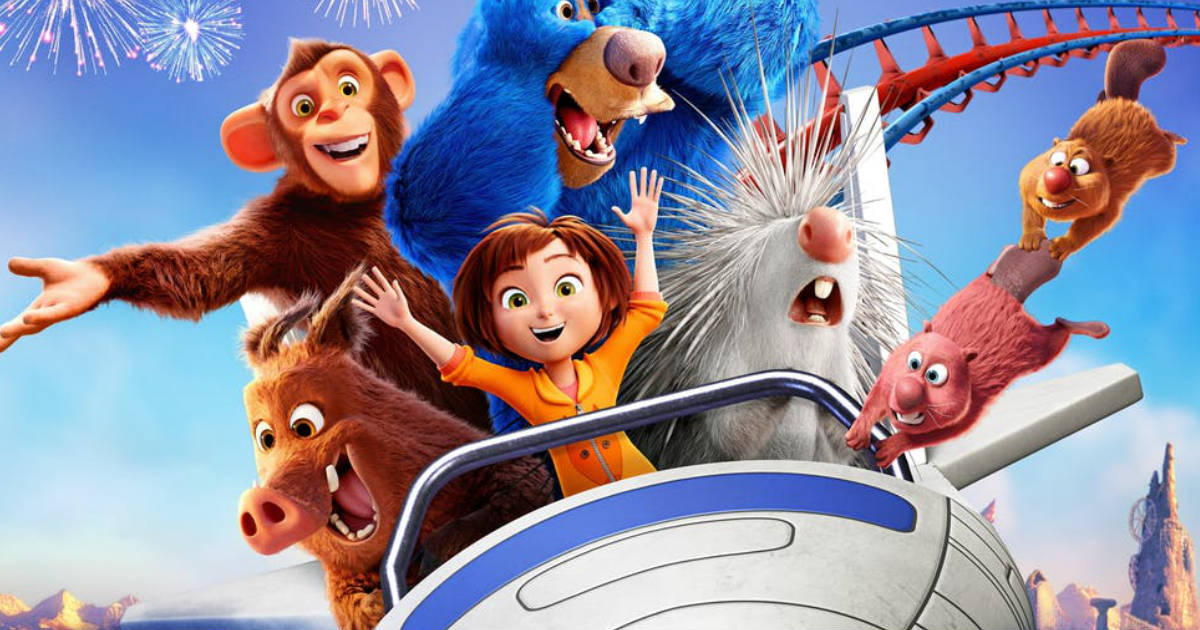 Buy One Wonder Park Ticket, Get One Free at Regal Cinemas