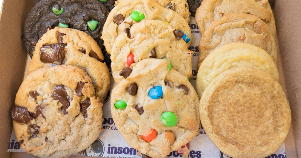 Insomnia Cookies