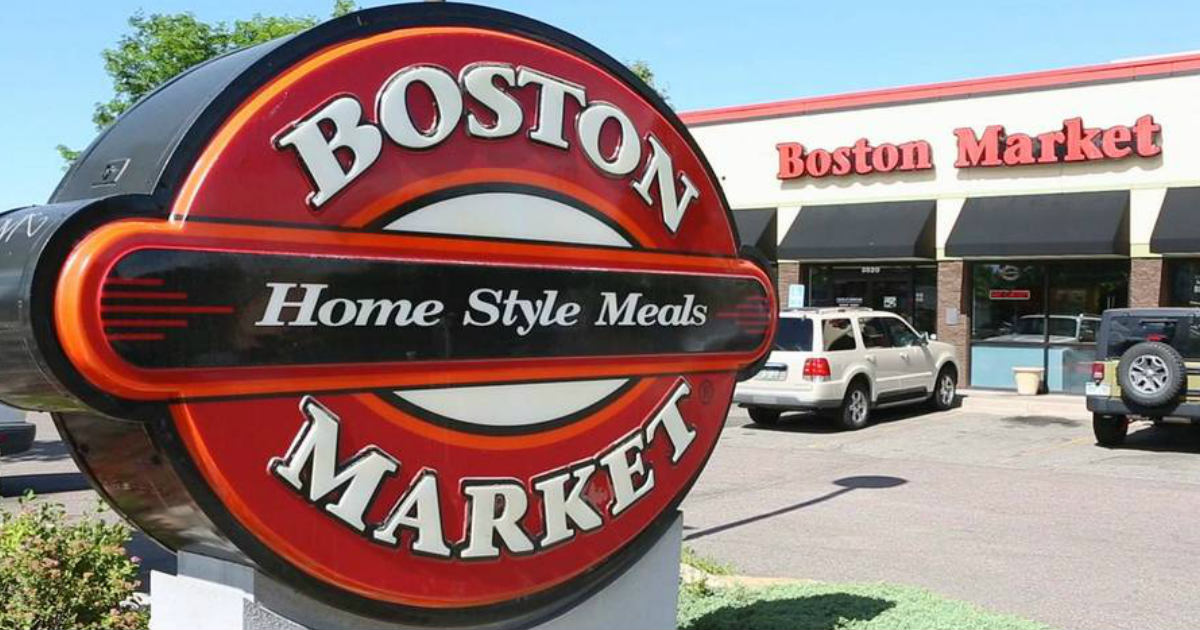 Boston Market