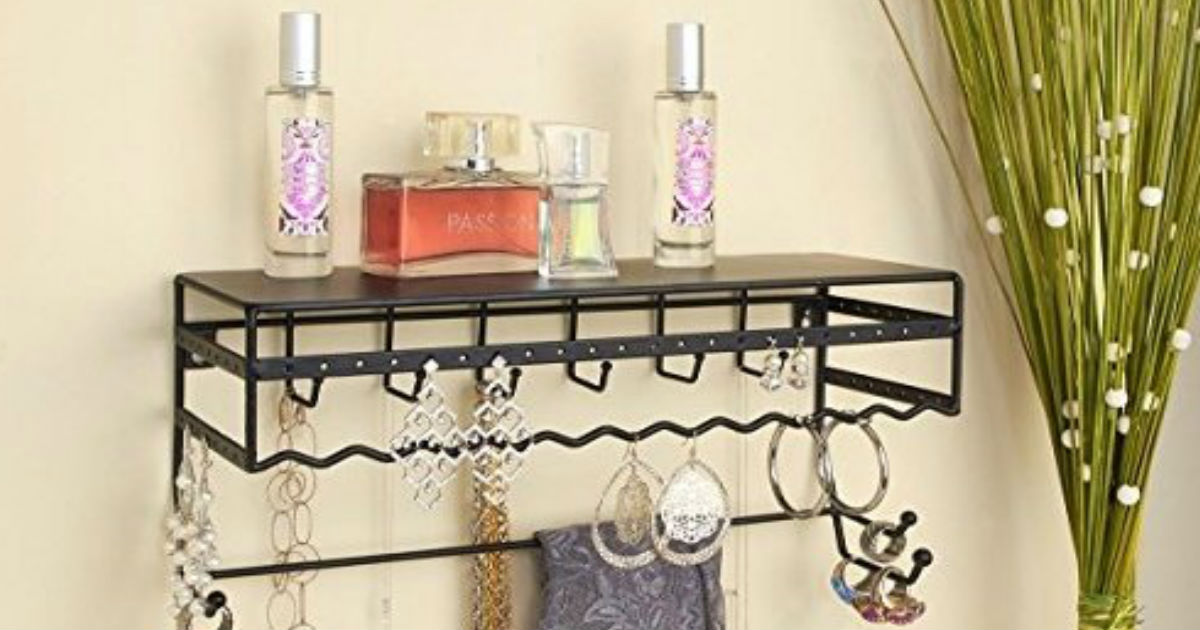 Simplify Jewelry Organizer ONLY $16.17 (Reg. $40)