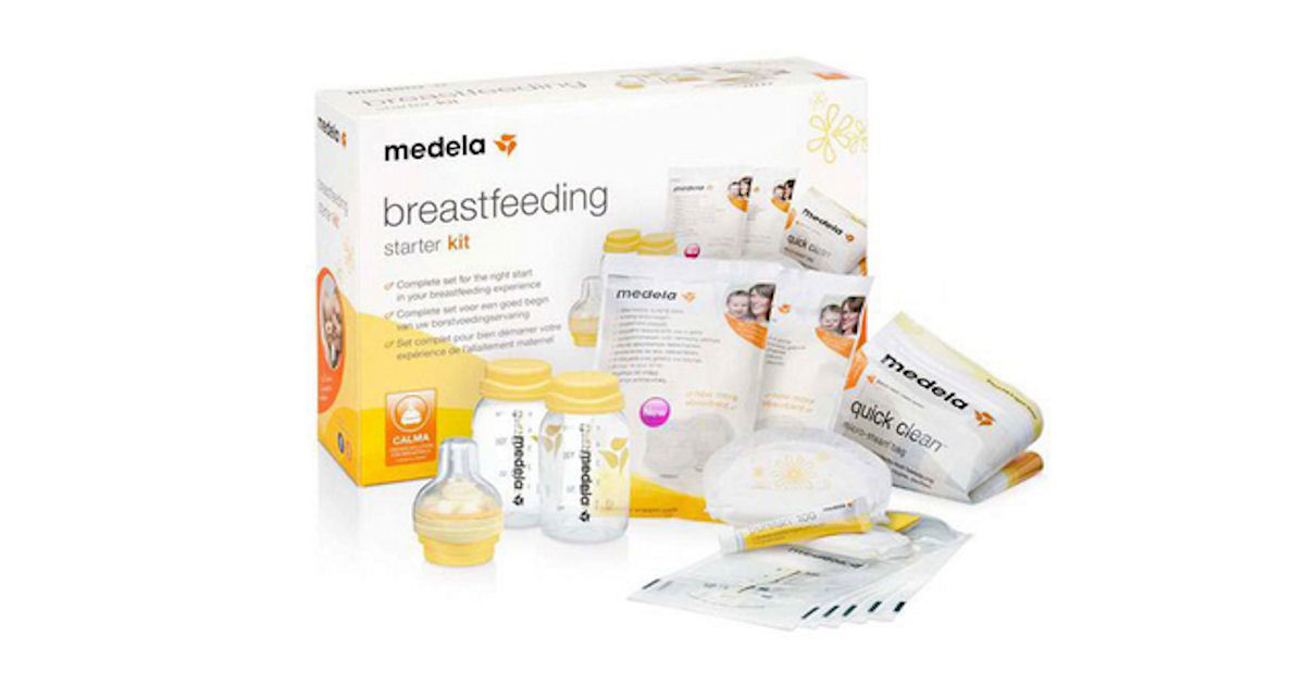 FREE Medela Breastfeeding Prod...