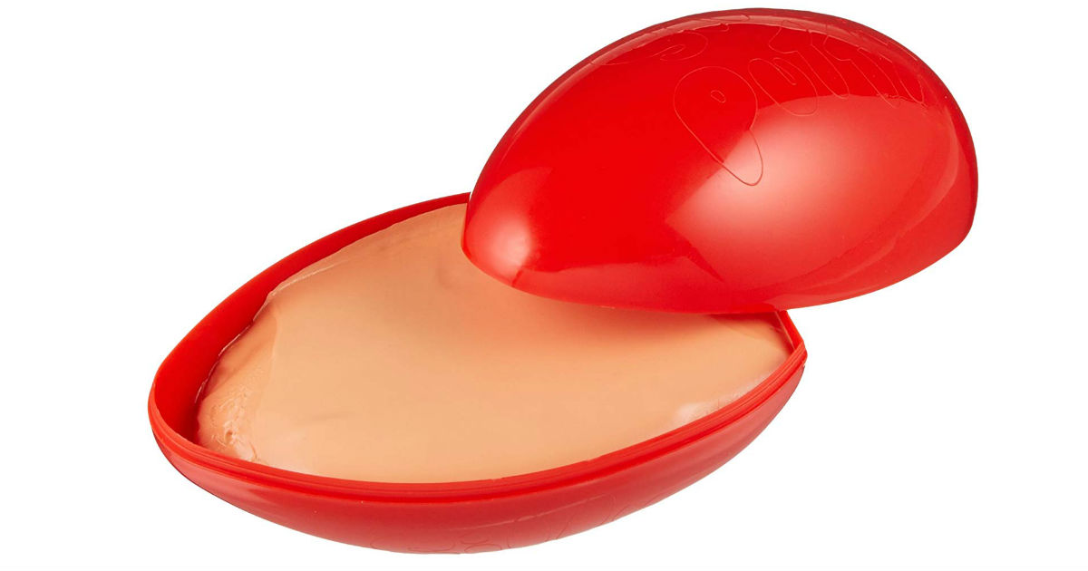 Silly Putty Giant Egg ONLY $11.97 (Reg. $25)