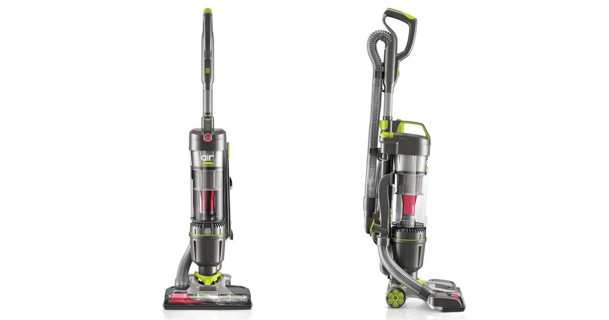 Hoover WindTunnel Vacuum ONLY $99 (Reg. $170)