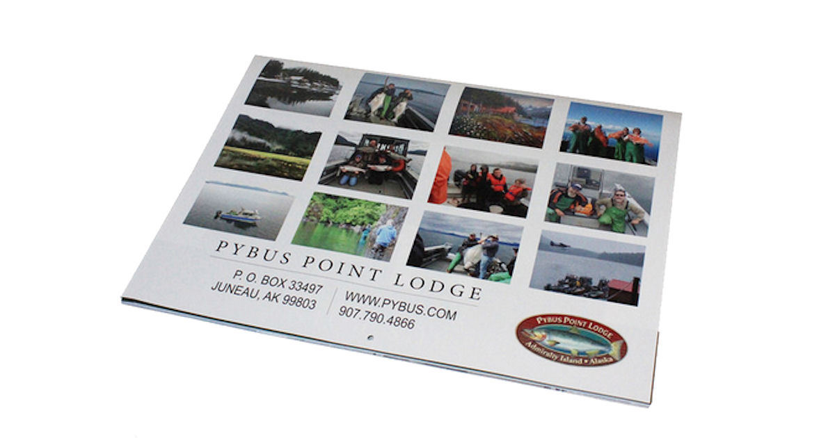 FREE Pybus Point Lodge 2020 Wa...