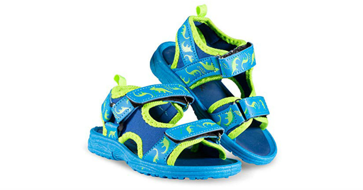 Chillipop Toddler Sandals ONLY $6.49 (Reg. $26)