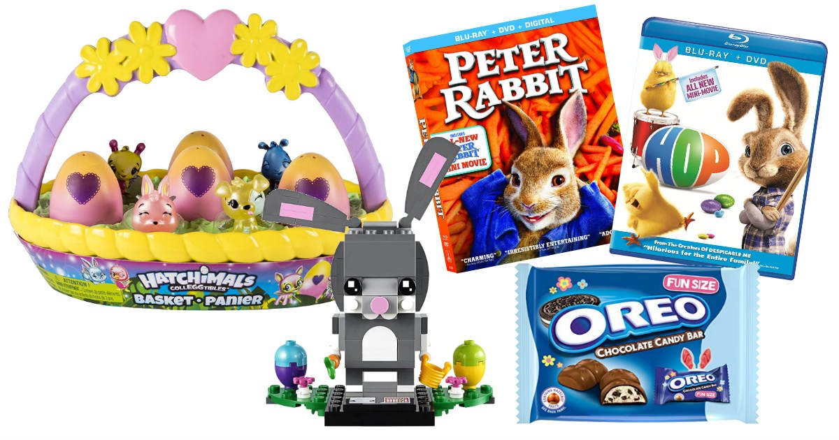 Best Easter Basket Fillers: Order on Amazon Now