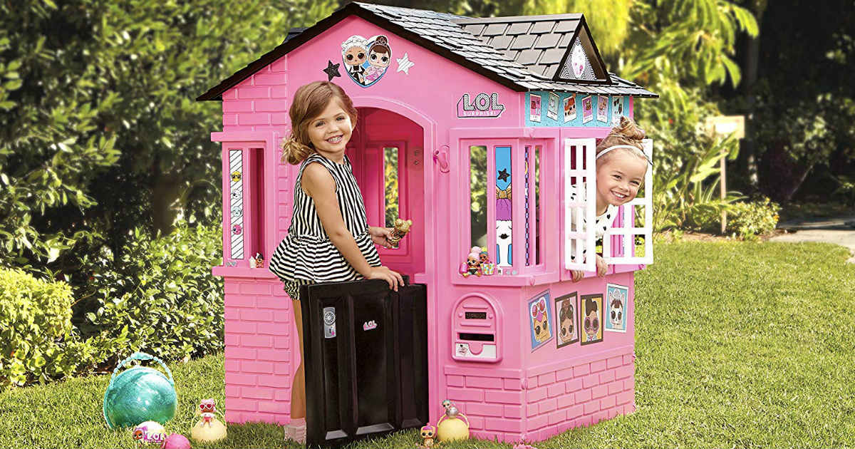 lol doll house coupon