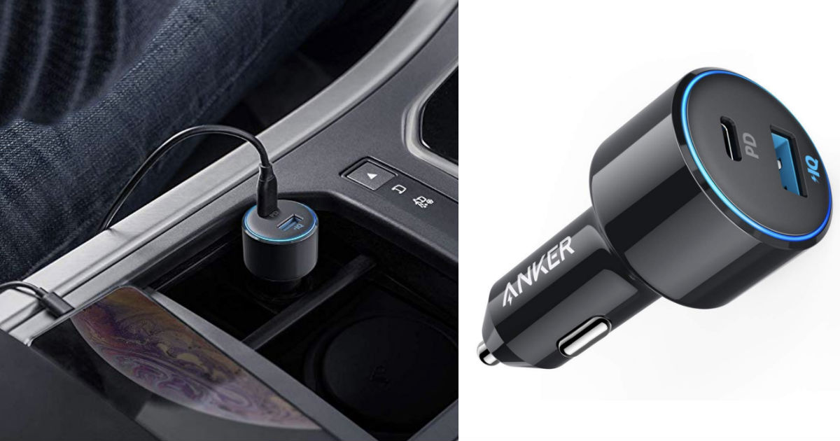 Anker PowerDrive 2-Port USB Car Charger ONLY $16.99 (Reg $27)