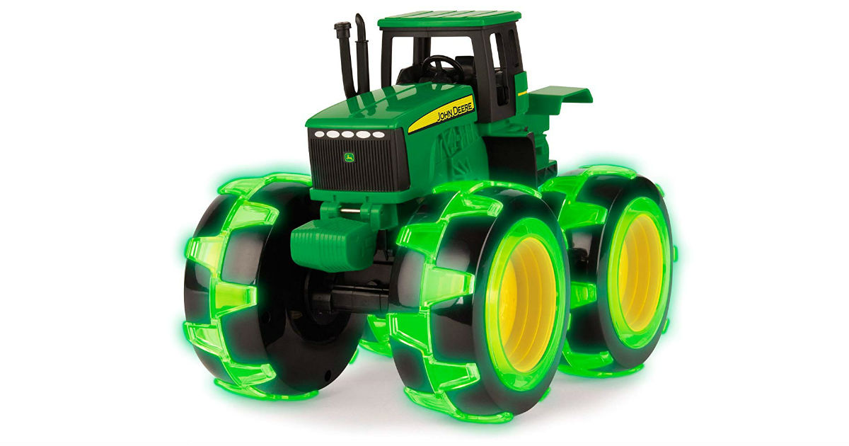 Ertl John Deere Tractor ONLY $11.99 (Reg. $25)