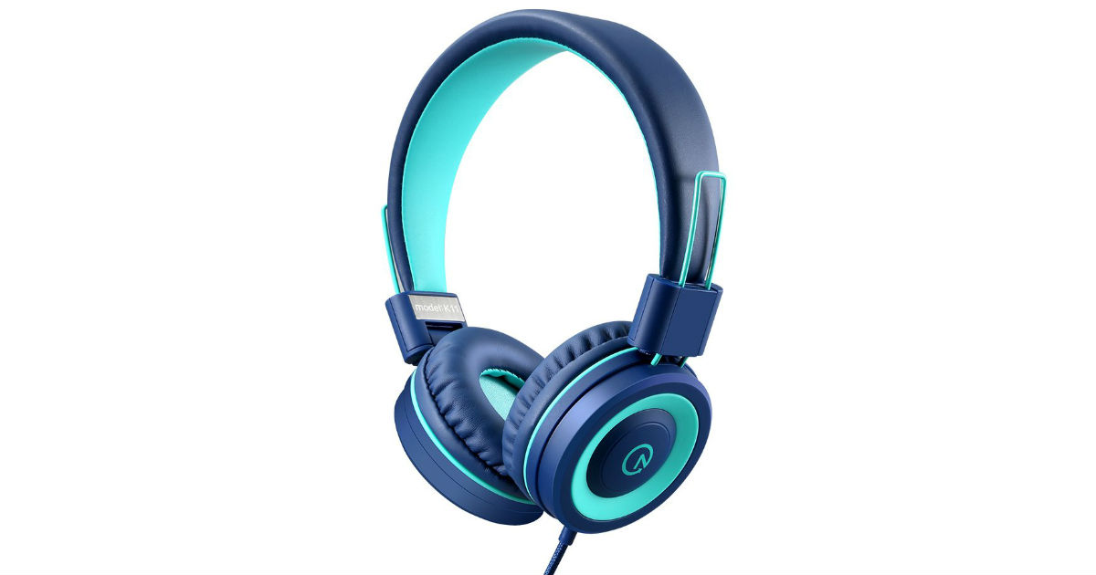 Kids Headphones ONLY $8.49 (Reg. $17)