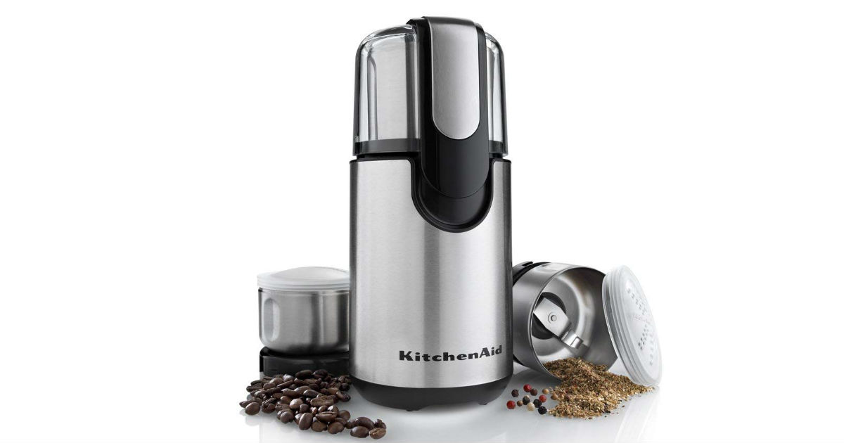 KitchenAid Coffee and Spice Grinder ONLY $34.95 (Reg. $70)