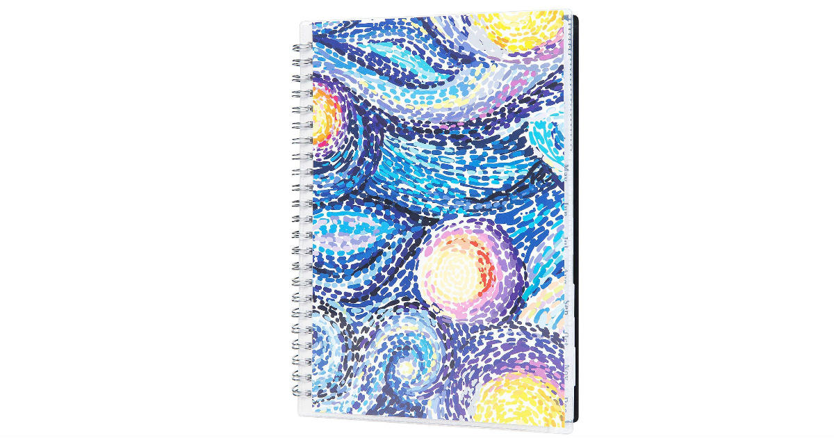 2019 Weekly & Monthly Planner ONLY $5.04 (Reg. $17)