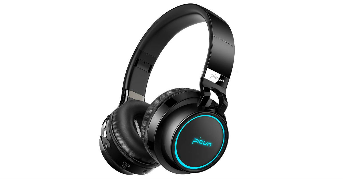 Wireless Bluetooth Headphones ONLY $19.31 (Reg. $40)