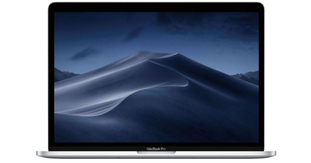 Apple MacBook Pro ONLY $899.99 Shipped (Reg $1300)