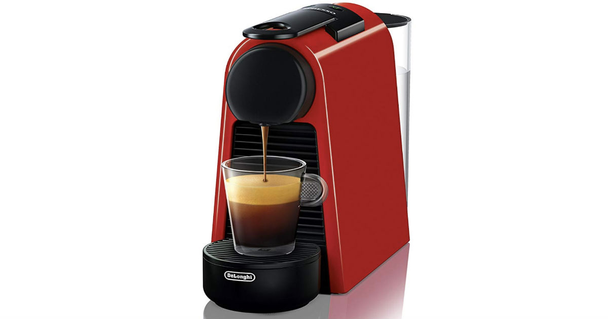 Nespresso Essenza Mini Espresso Machine ONLY $89.99 (Reg $149)