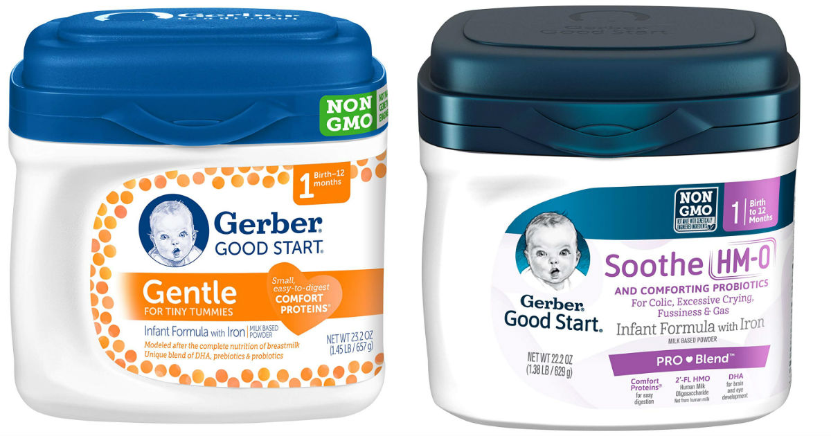 High Value 10 Off Gerber Baby Formula Coupon Printable Coupons