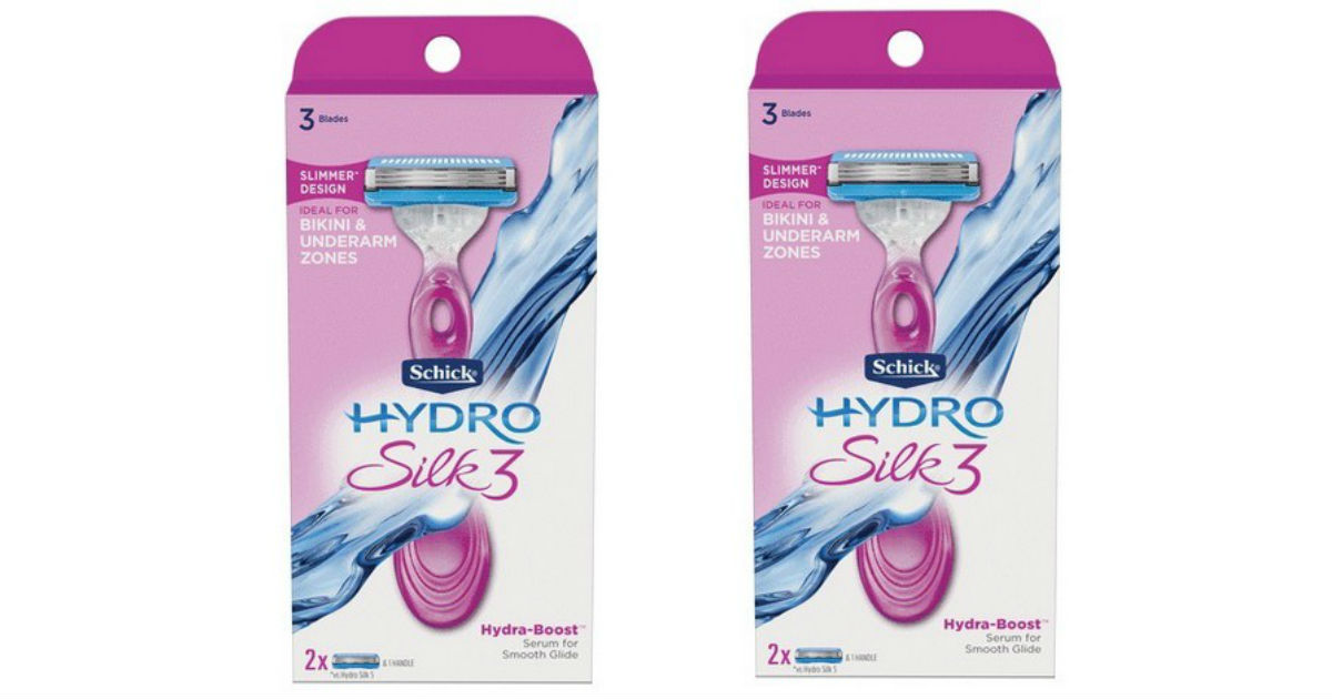 Free Schick Razors at CVS