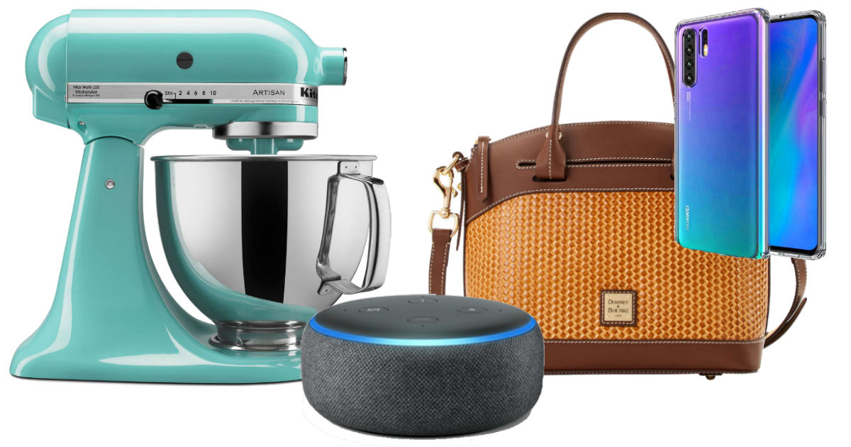 Instant Win & Sweepstakes RoundUp 4/19/19