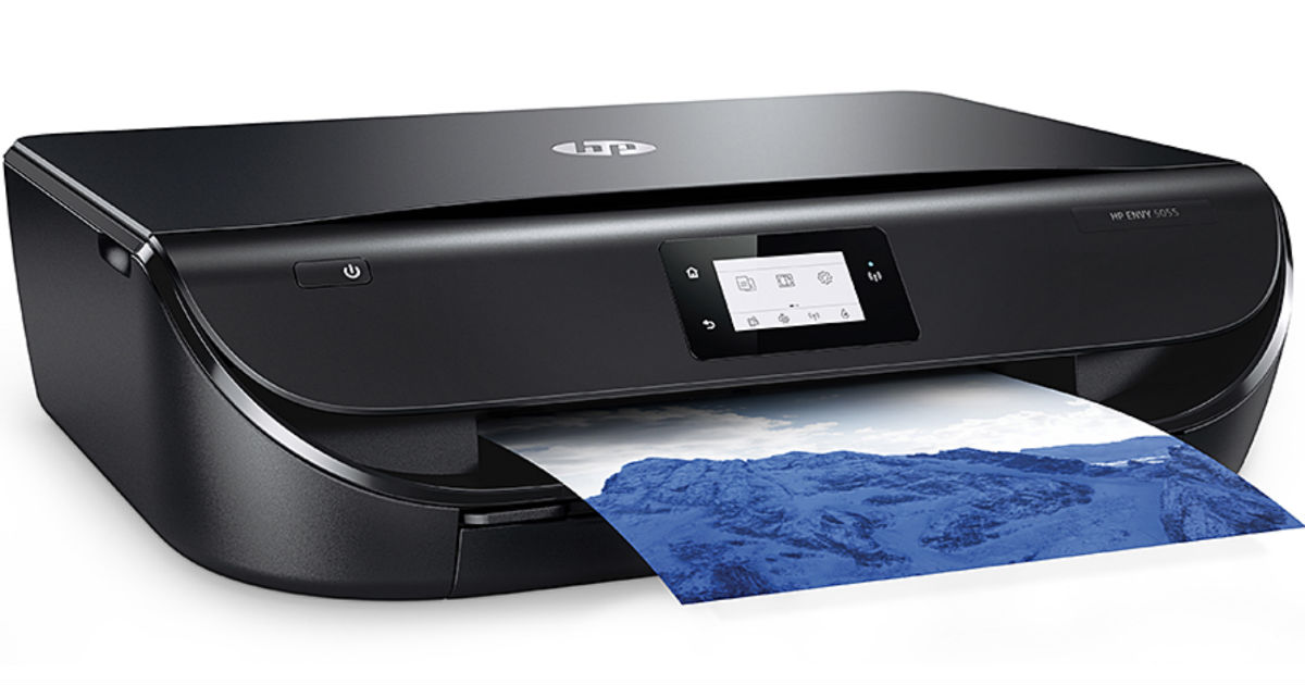 HP Envy All-In-One Printer ONLY $49.99 Shipped (Reg $120)
