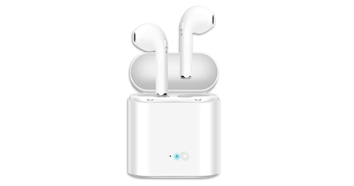 Bluetooth Wireless Headphones ONLY $14.99 (Reg. $50)