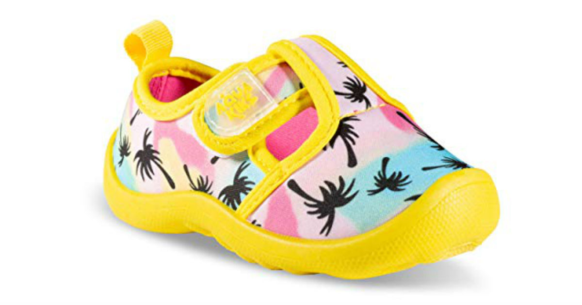 Aquakiks Kids Water Shoes ONLY $6.49 (Reg. $26)