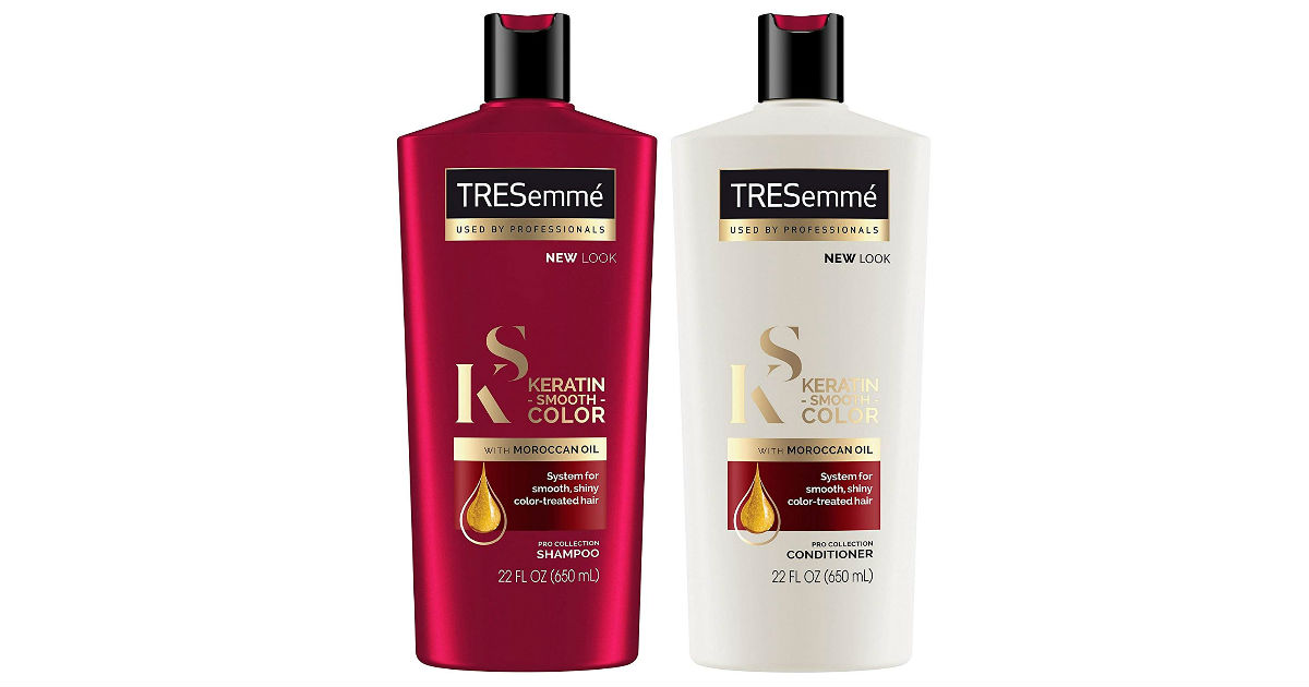 Tresemme Pro Collection Only $1.64Â at Target
