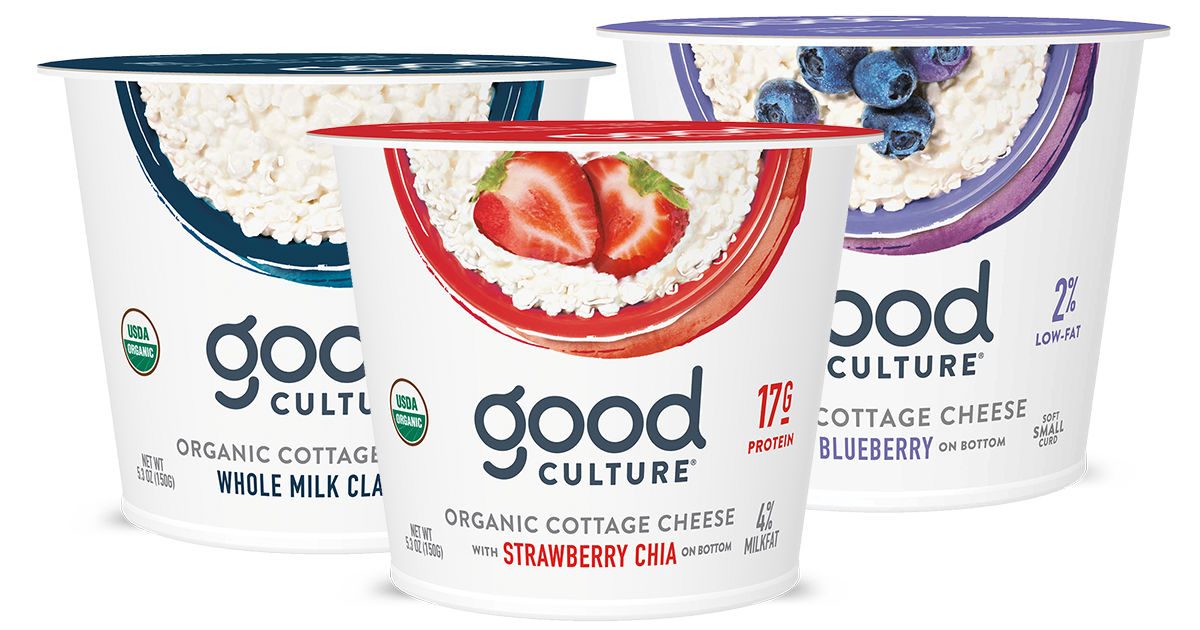 Free Good Culture Cottage Cheese At Walmart Daily Deals Coupons