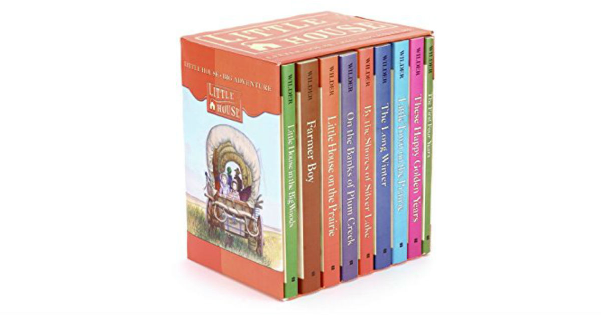 The Little House Box Set on Amazon