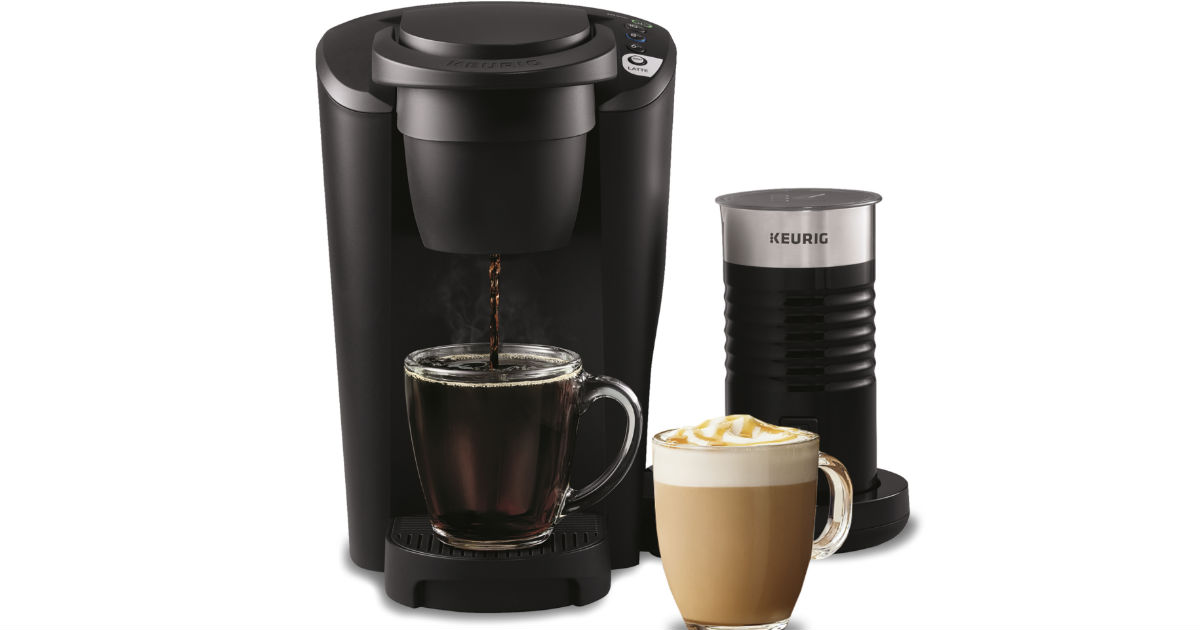 Keurig K-Latte Single Serve K-Cup Coffee ONLY $79.99 (Reg $99)