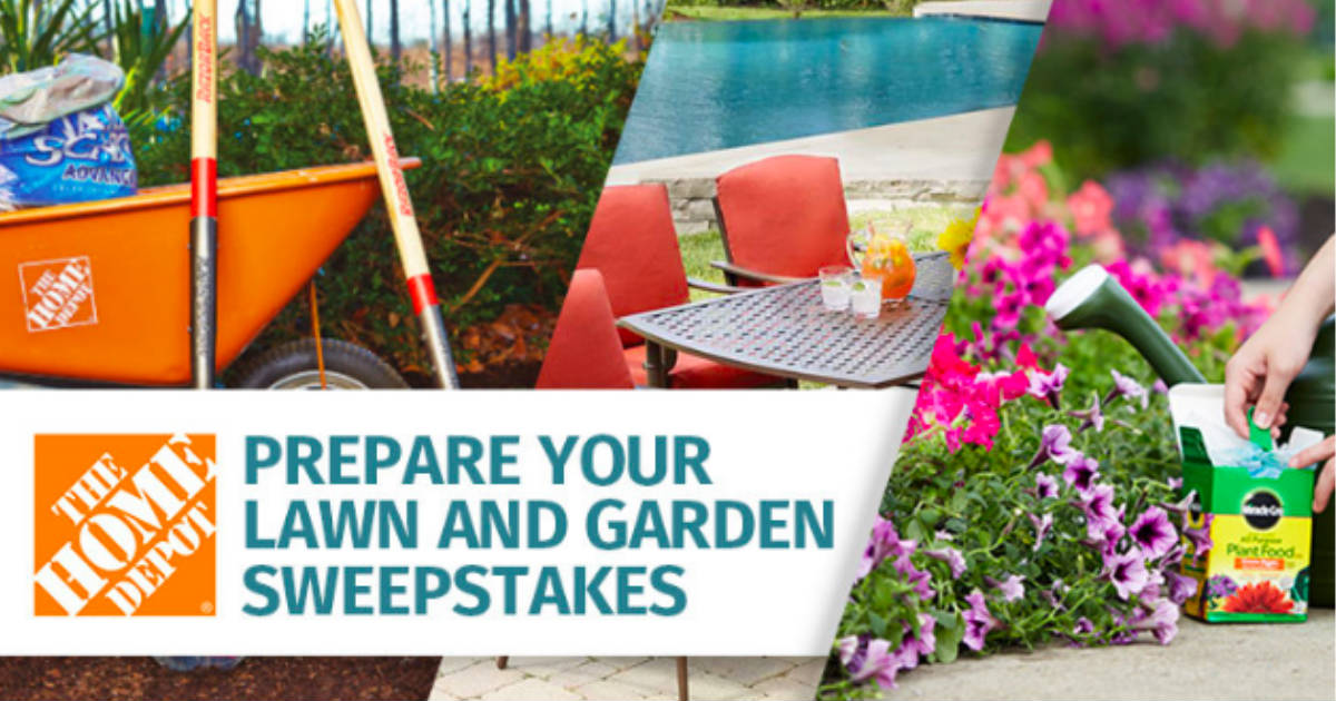 Win A 1 000 Home Depot Gift Card Free Sweepstakes Contests
