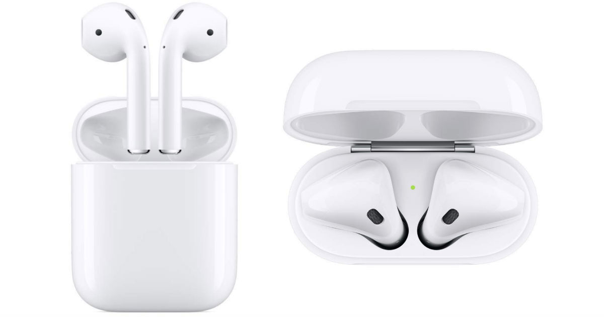 Apple AirPods with Charging Case 