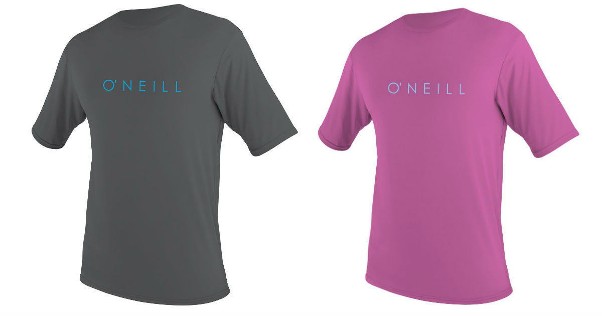 O'Neill Sun Shirt ONLY $5.99 (Reg. $20)