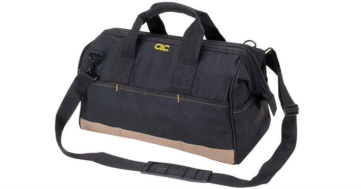 CLC Custom Leathercraft Bag ONLY $16.14 (Reg. $36)
