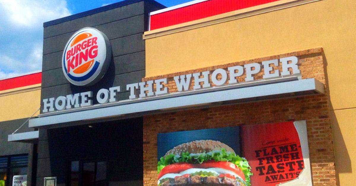 New Burger King Coupons: BOGO Whopper