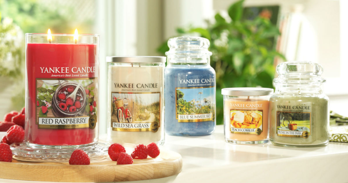 Free Item at Yankee Candle: 2 Days Only