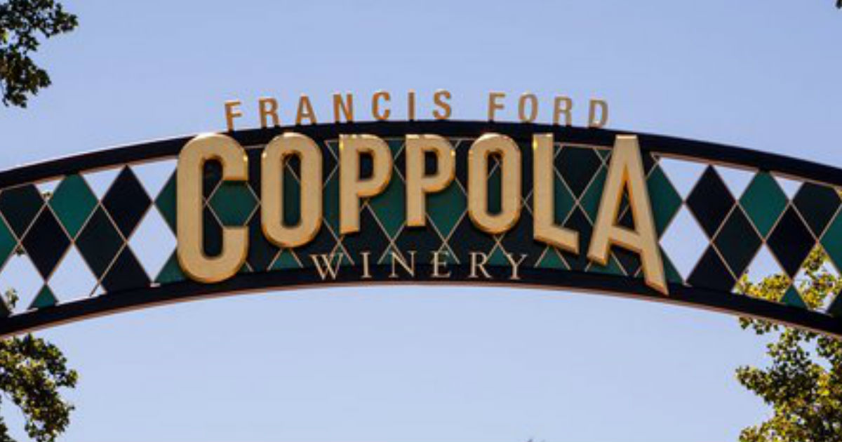 Coppola Food & Wine