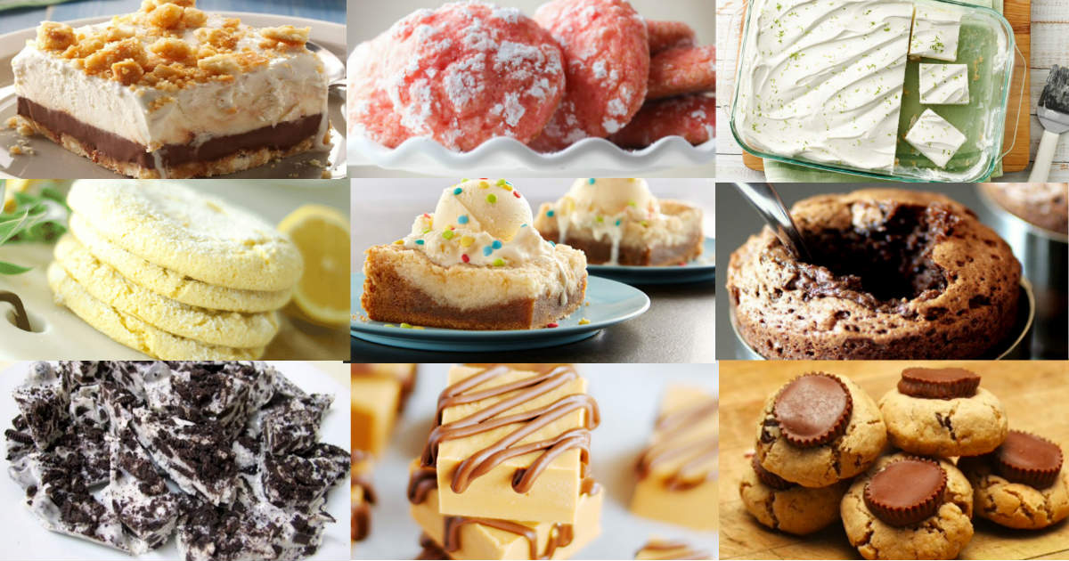 11 Easy Dessert Recipes that Won't Break the Bank - Daily Deals & Coupons