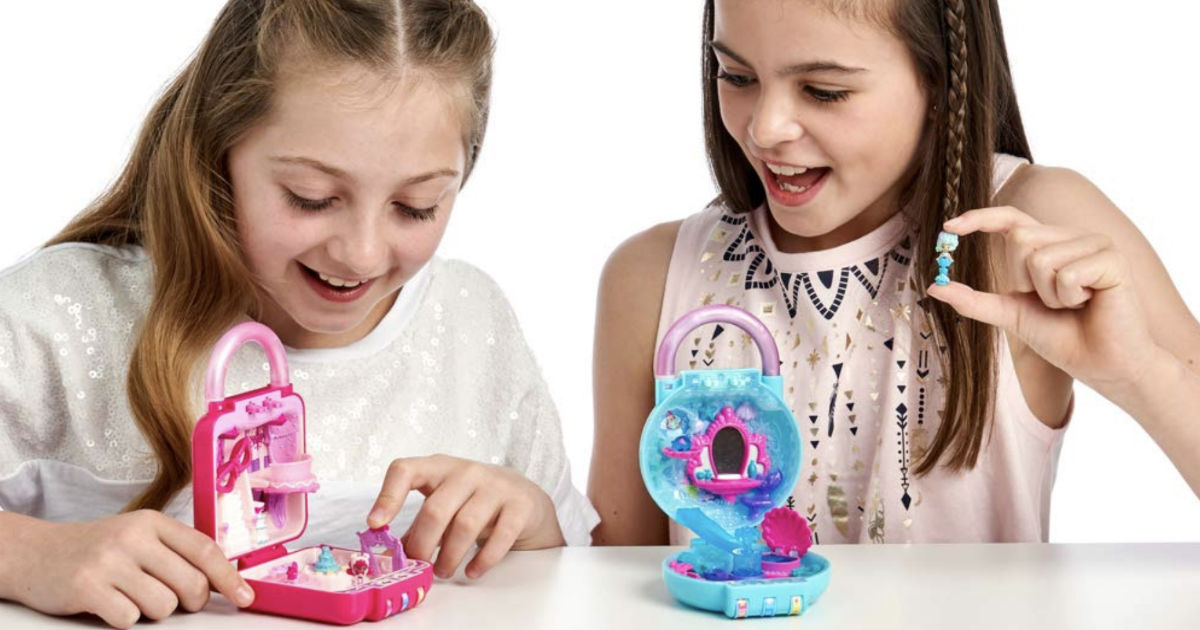 Shopkins Lil' Secrets Mini Playset ONLY $6.49 (Reg $10)