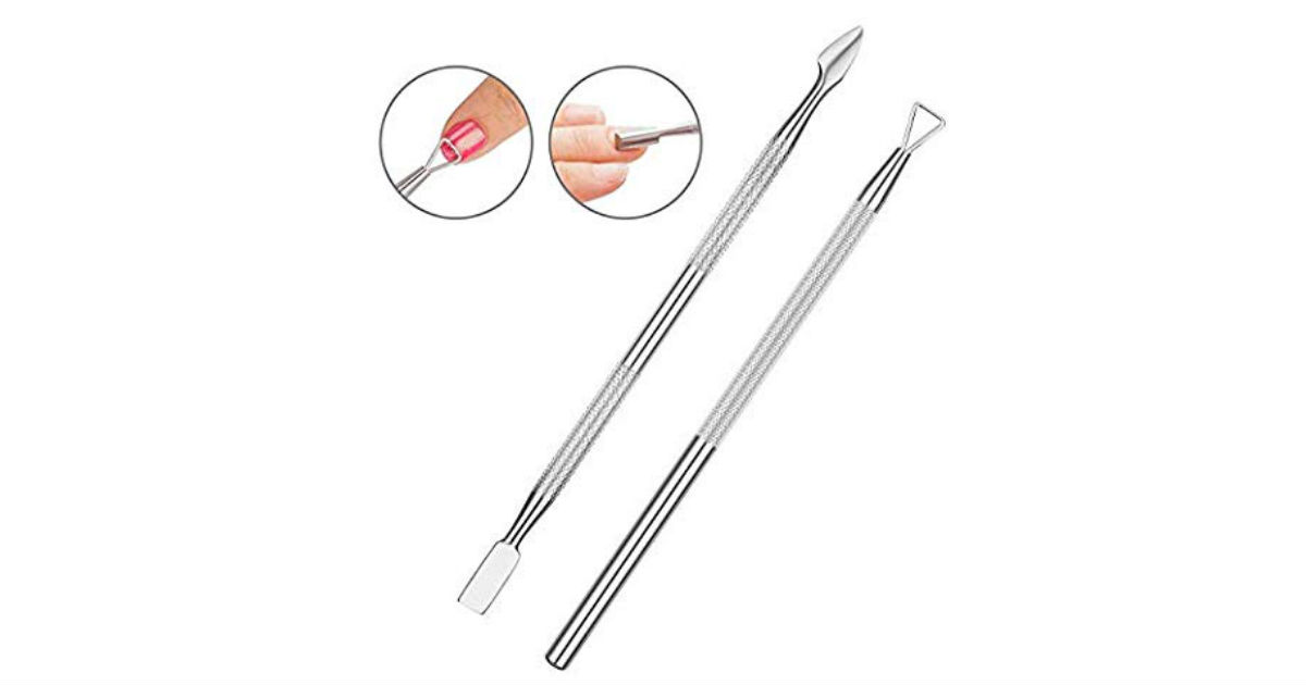 Cuticle Remover Gel Nail Art Kit ONLY $5.01 (Reg. $10)