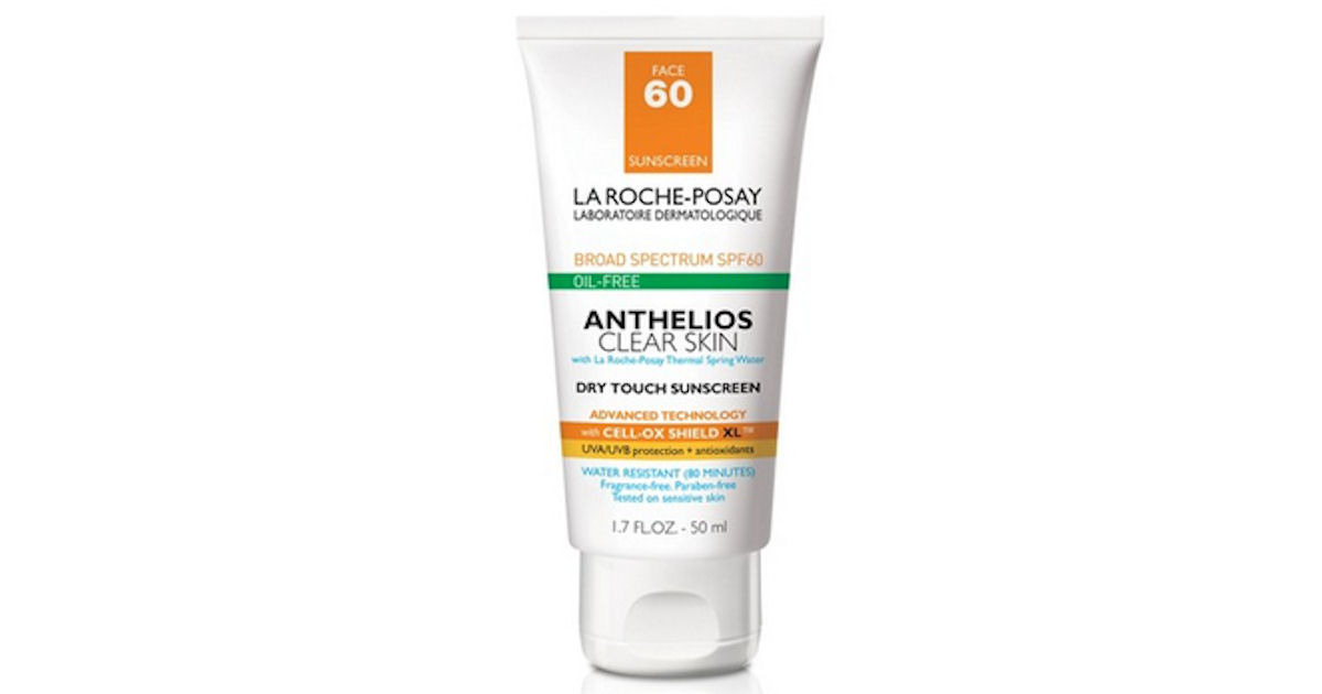 FREE Sample of La Roche-Posay.