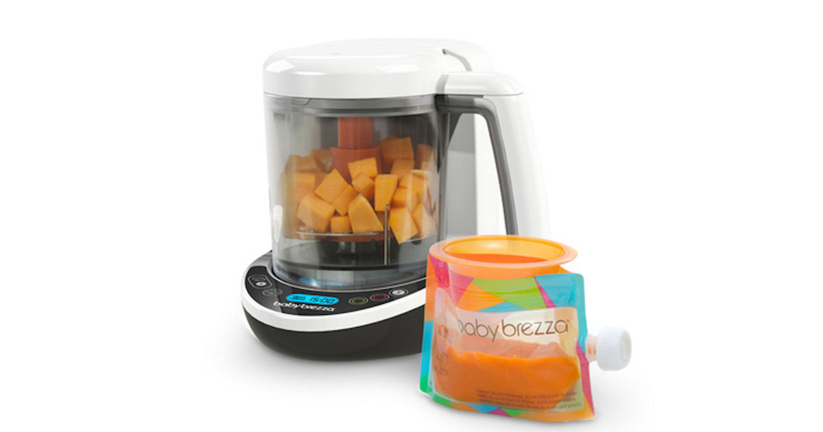 free baby brezza one step food maker deluxe free product what would our baby look like generator free
