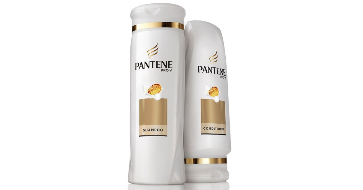 Pantene Hair Care ONLY $0.66 at Walgreens