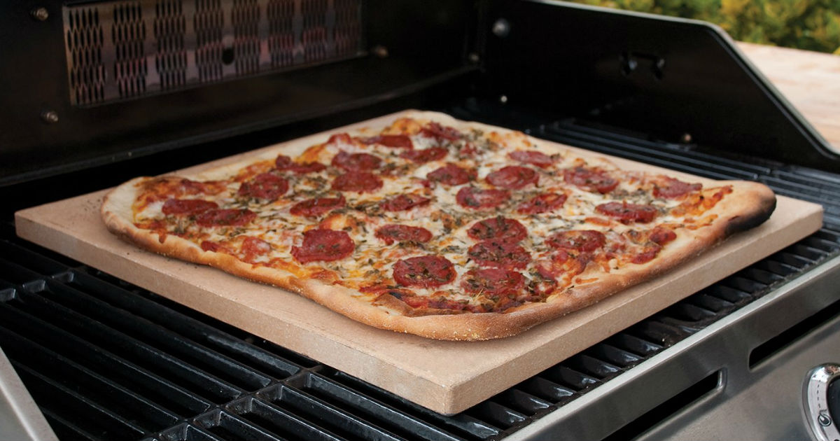 Pizzacraft Pizza Stone ONLY $20.56 (Reg. $40)