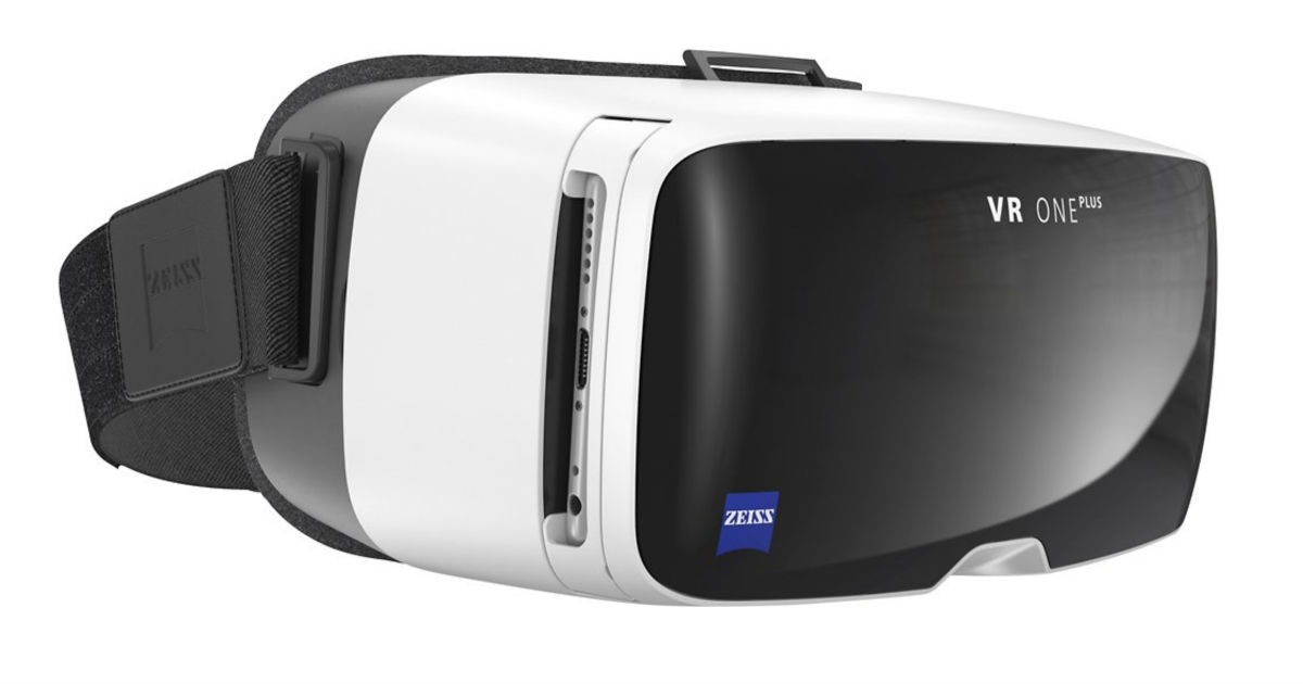 ZEISS VR One Plus Virtual Reality Headset ONLY $14.99 (Reg $60)