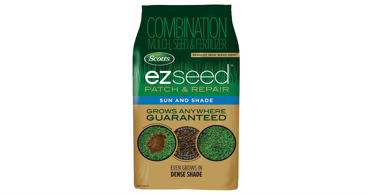 Scotts EZ Seed Sun Shade ONLY $16.49 (Reg. $33)