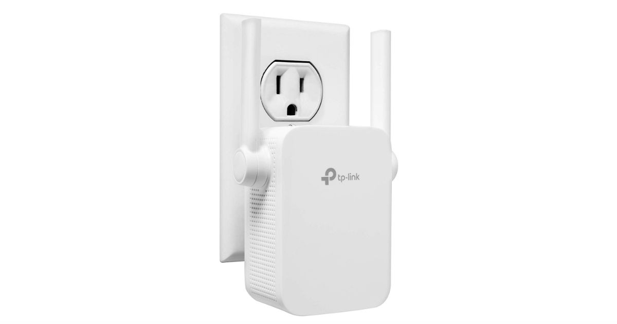 Wifi Extender ONLY $14.99 (Reg. $30)